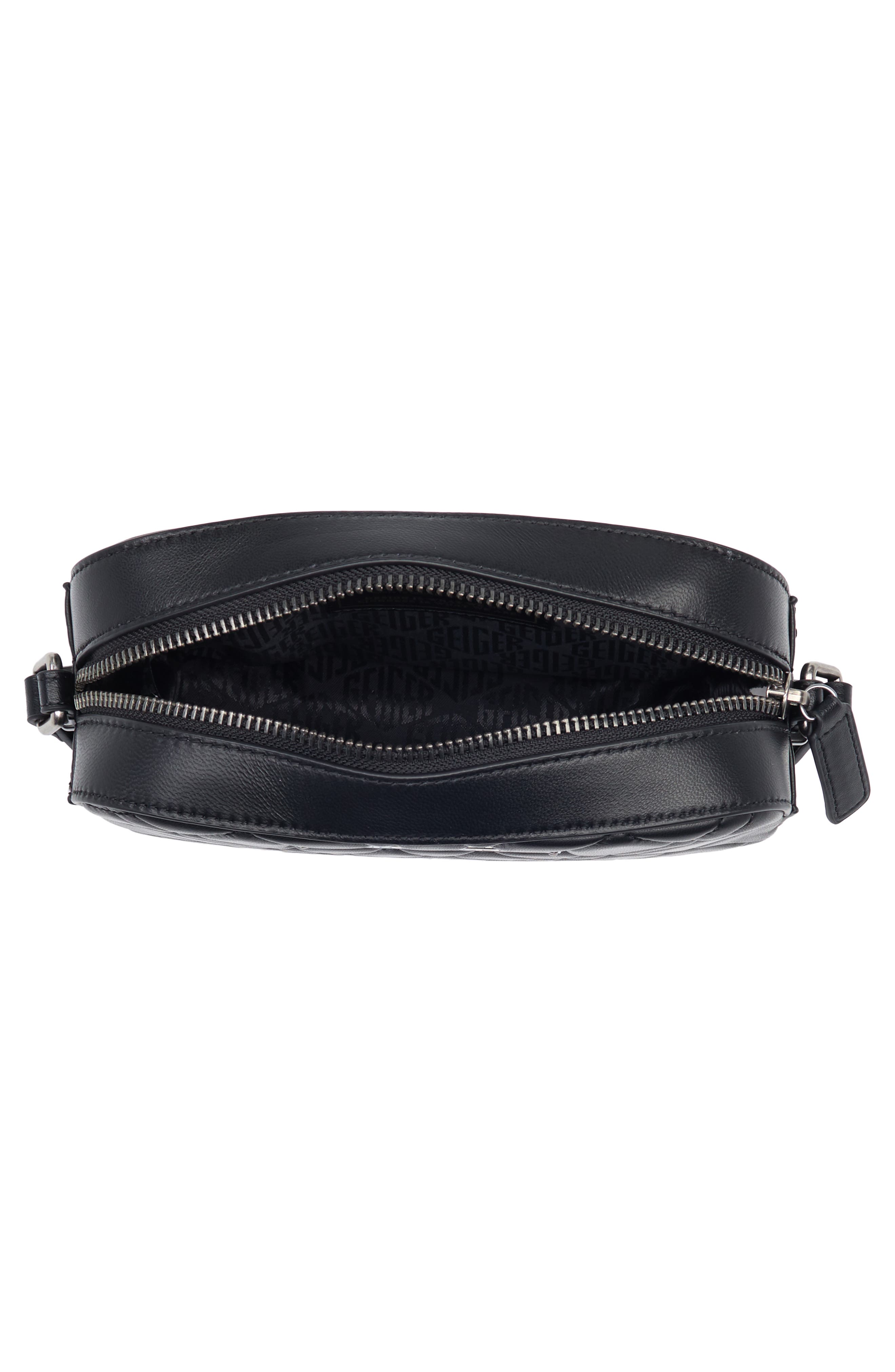 Kurt Geiger London Brixton Quilted Camera Bag, Alternate, color, 