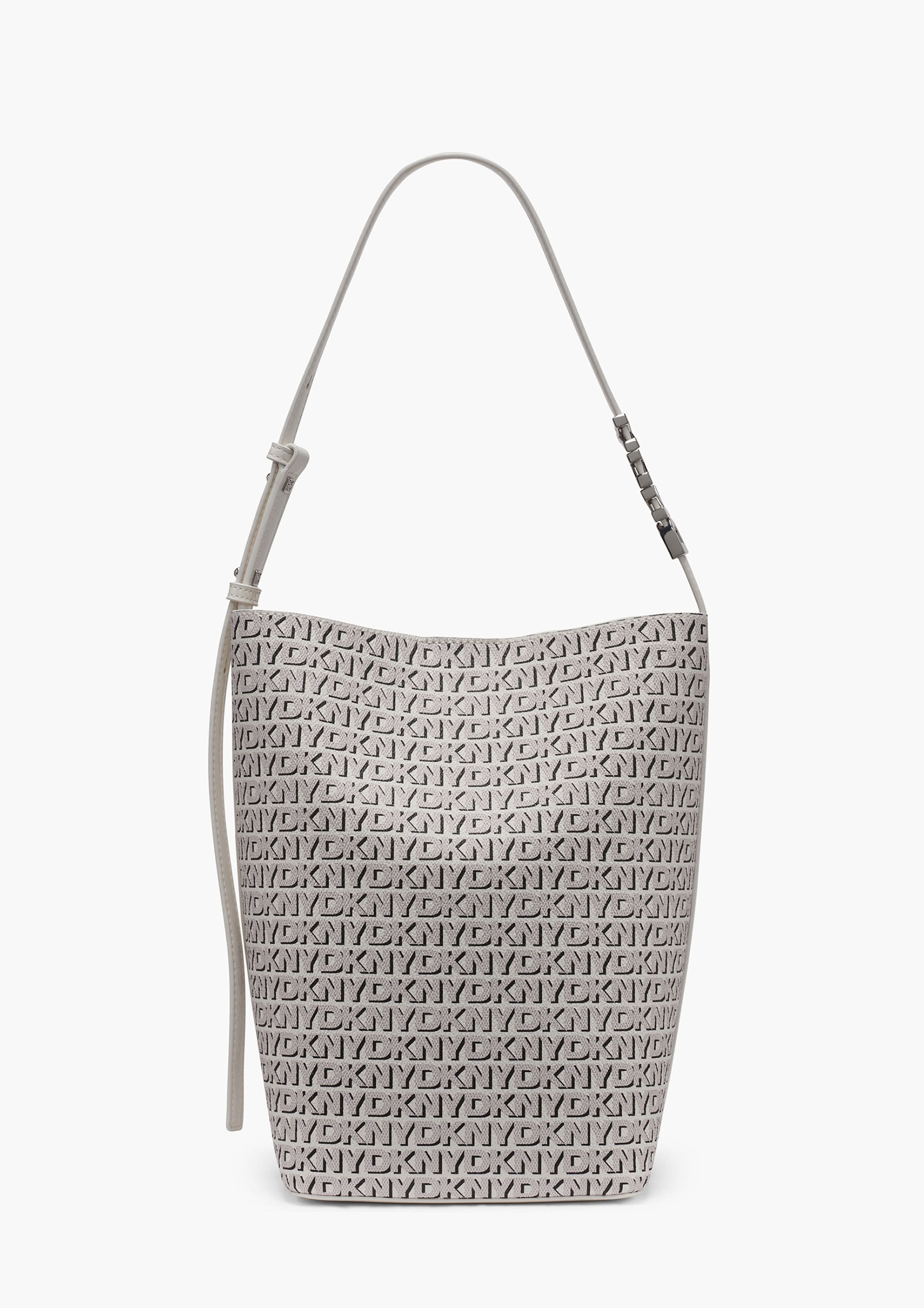 Avril Bucket Bag, Alternate, color, Marshmallow