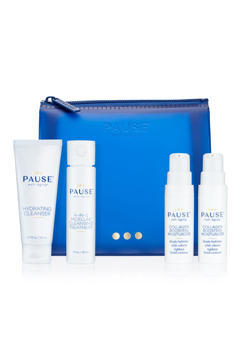Skin Care Discovery Set (Limited Edition), Main, color, NO COLOR