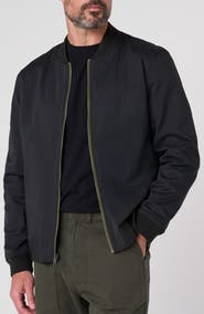 Liverpool Los Angeles Reversible Bomber Jacket