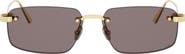 DIOR 'CDior S4U Rectangular Sunglasses
