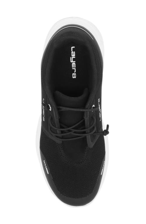 Layer 8 Aero Flex Sneaker