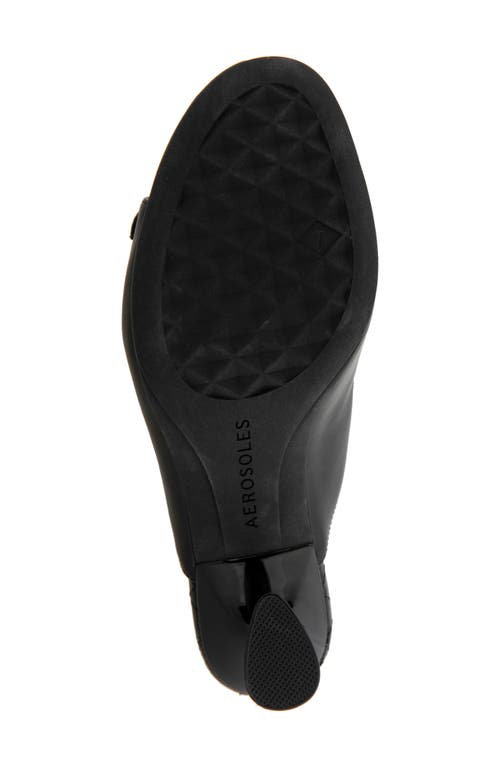 AEROSOLES AEROSOLES JENNA SLIDE SANDAL