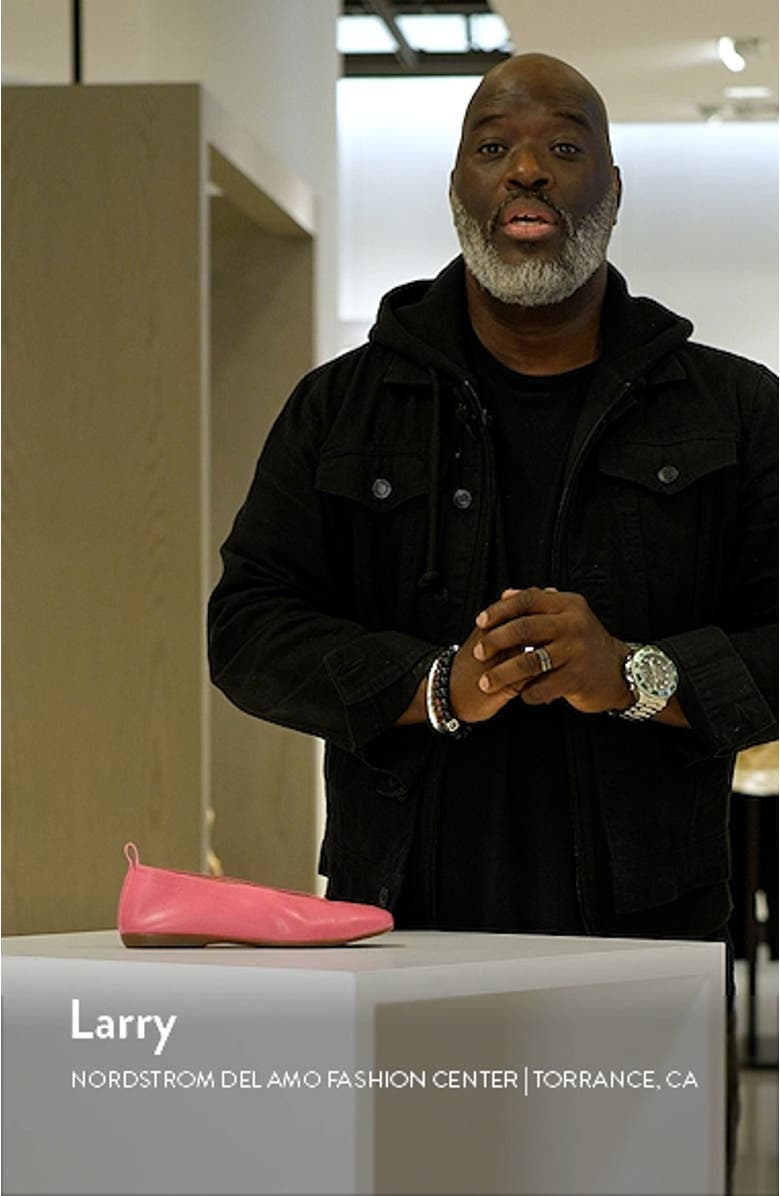 Ballet Flat, sales video thumbnail