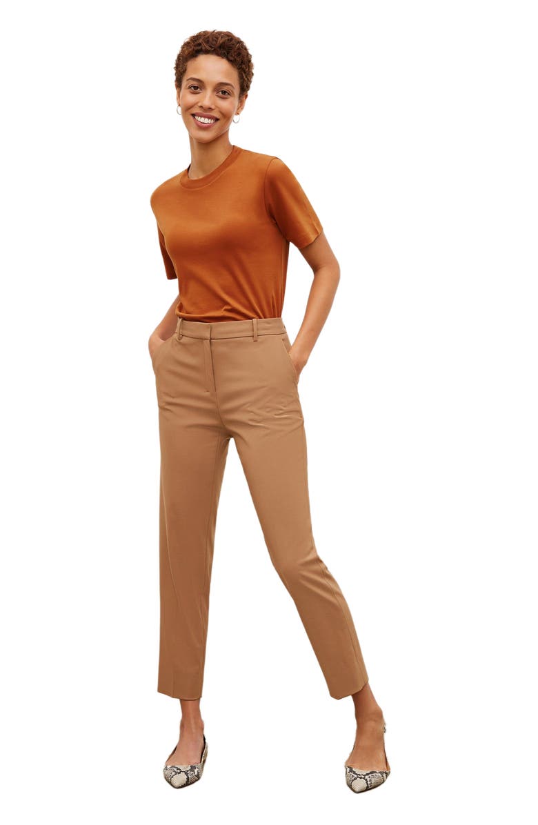 M.M.LaFleur Mejia Pant - Washable Wool Twill, Alternate, color, 
