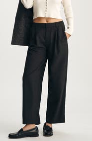 Mavi Jeans Pleated Pants