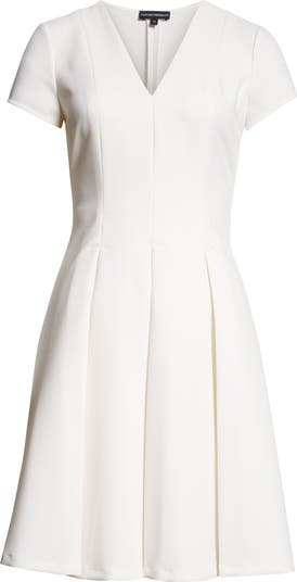 Emporio Armani Emma Pleated Dress | Nordstrom
