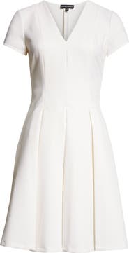 Emporio Armani Emma Pleated Dress | Nordstrom