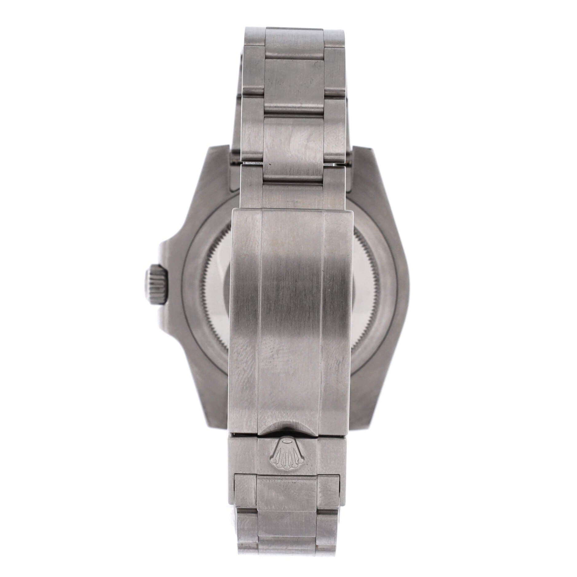 Oyster Perpetual Submariner Automatic Watch Stainless Steel and Cerachrom 41, Alternate, color, Metallic Silver