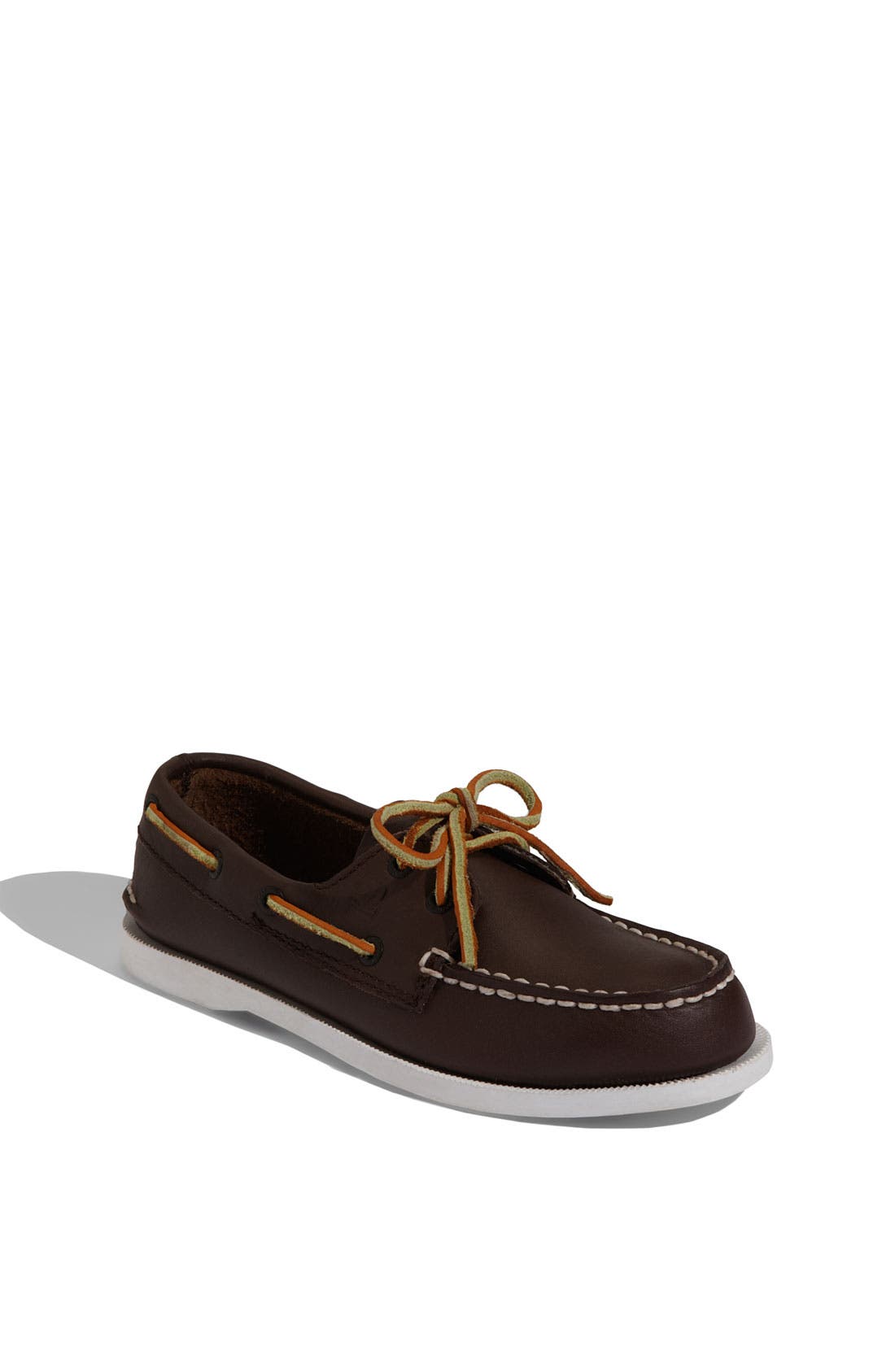 Sperry Kids' Authentic Original Boat Shoe, Main, color, 