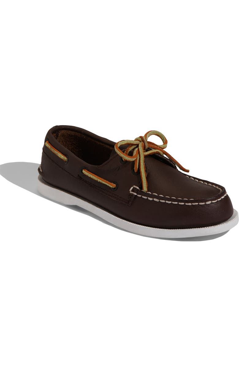 Sperry Kids' Authentic Original Boat Shoe, Main, color,