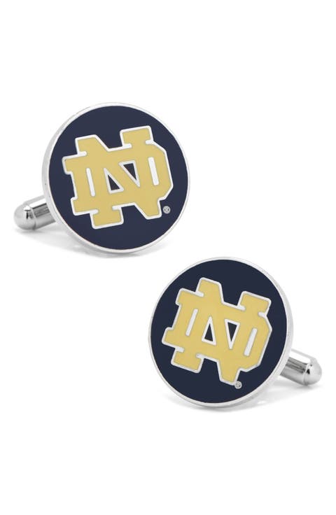 Notre Dame Cuff Links