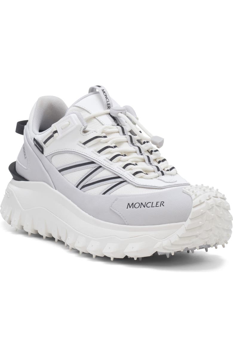 Moncler Trailgrip Apex Gore-Tex<sup>®</sup> Waterproof Hiking Sneaker, Main, color, Grey