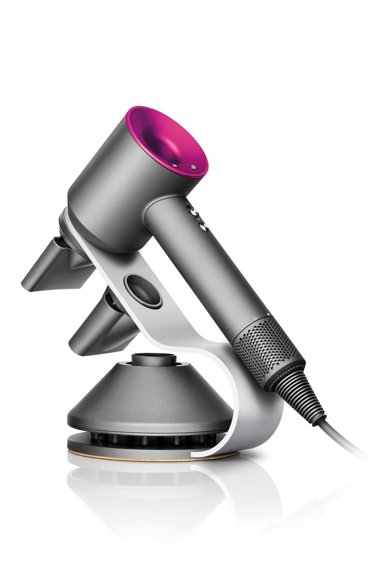 Supersonic™ Hair Dryer Gift Edition & Display Stand, Main, color, NO COLOR