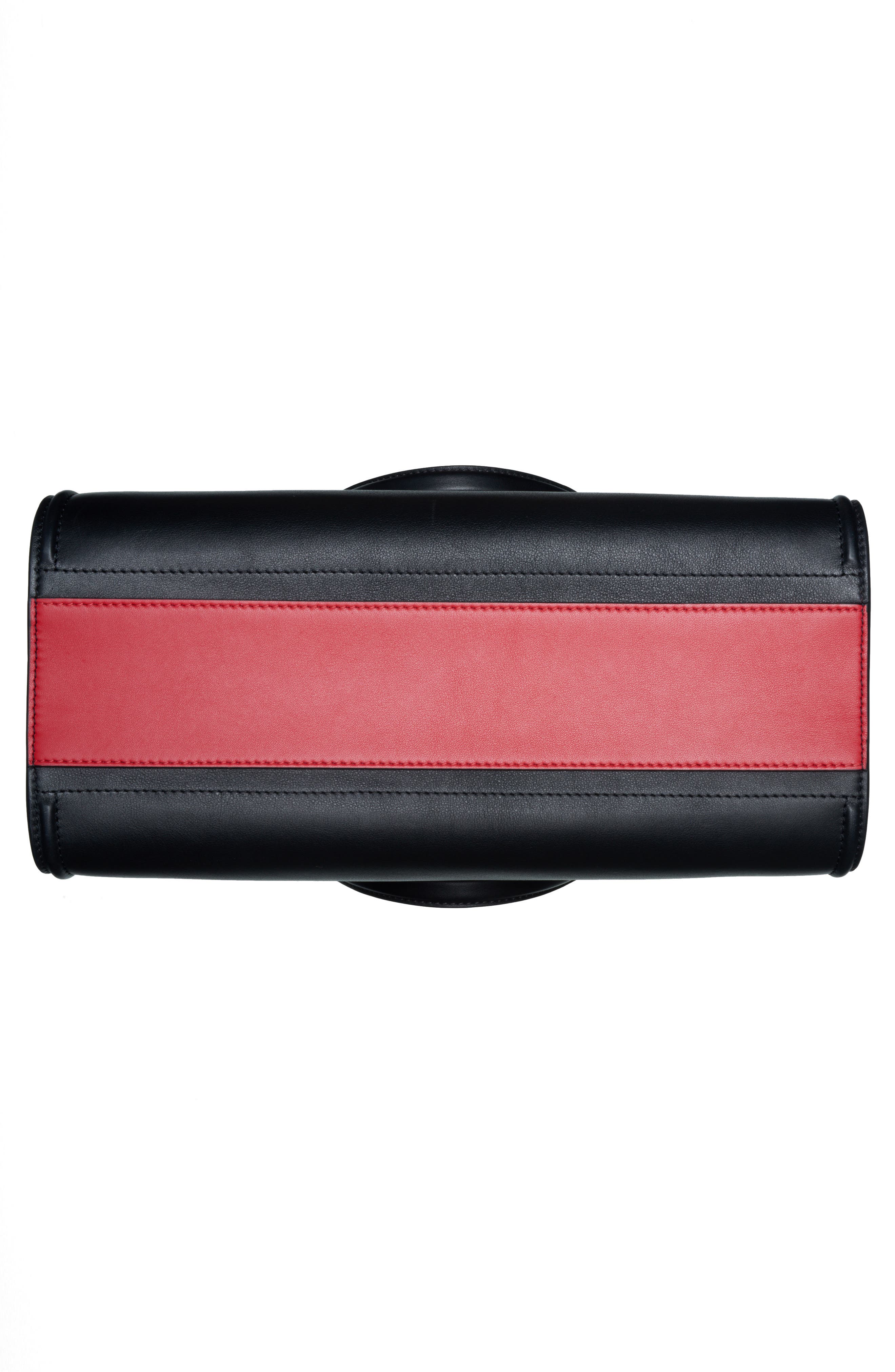 McQueen Alexander McQueen The Tall Story Leather Tote, Alternate, color, 