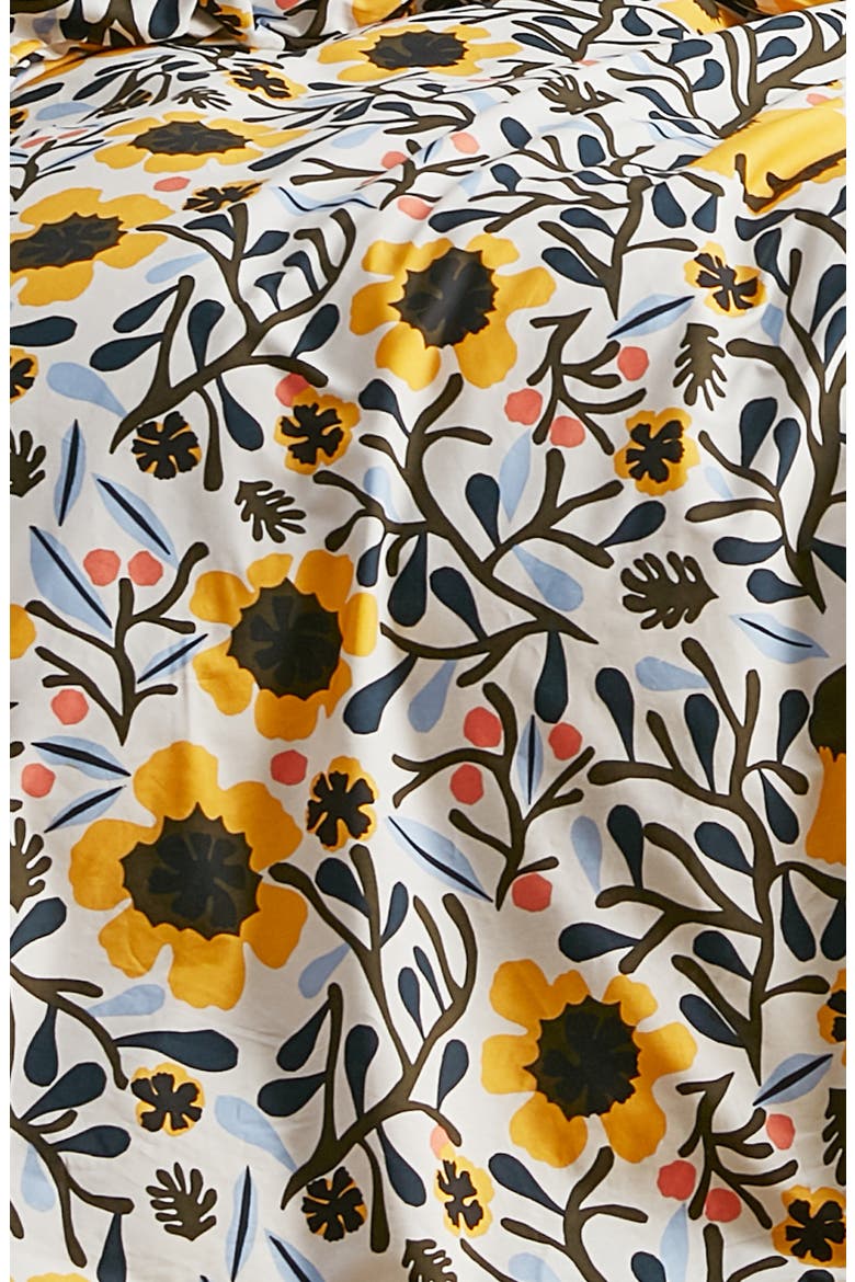 Mykero Comforter & Sham Set, Alternate, color, MULTI