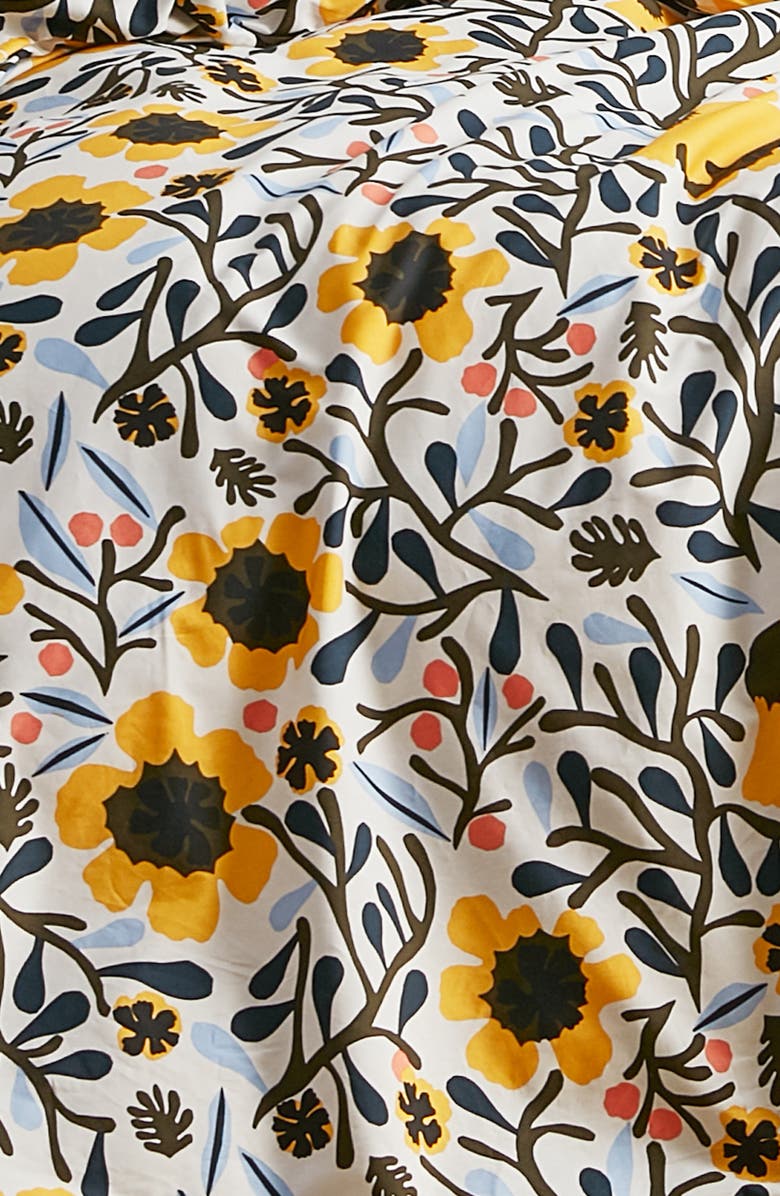 Marimekko Mykero Comforter & Sham Set, Alternate, color, 