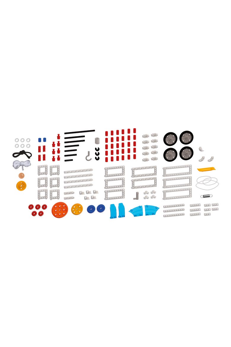 Mechanical Engineering Builder Kit, Alternate, color, MULTICOLORED