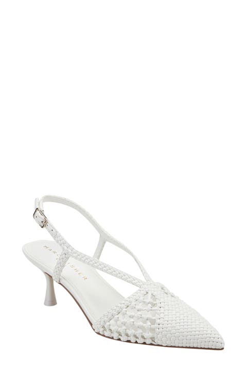 Reagan Slingback Pump (Women)