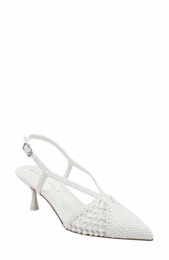 Reagan Slingback Pump