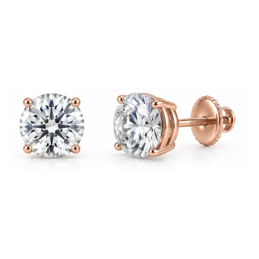 selected 14K Rose Gold