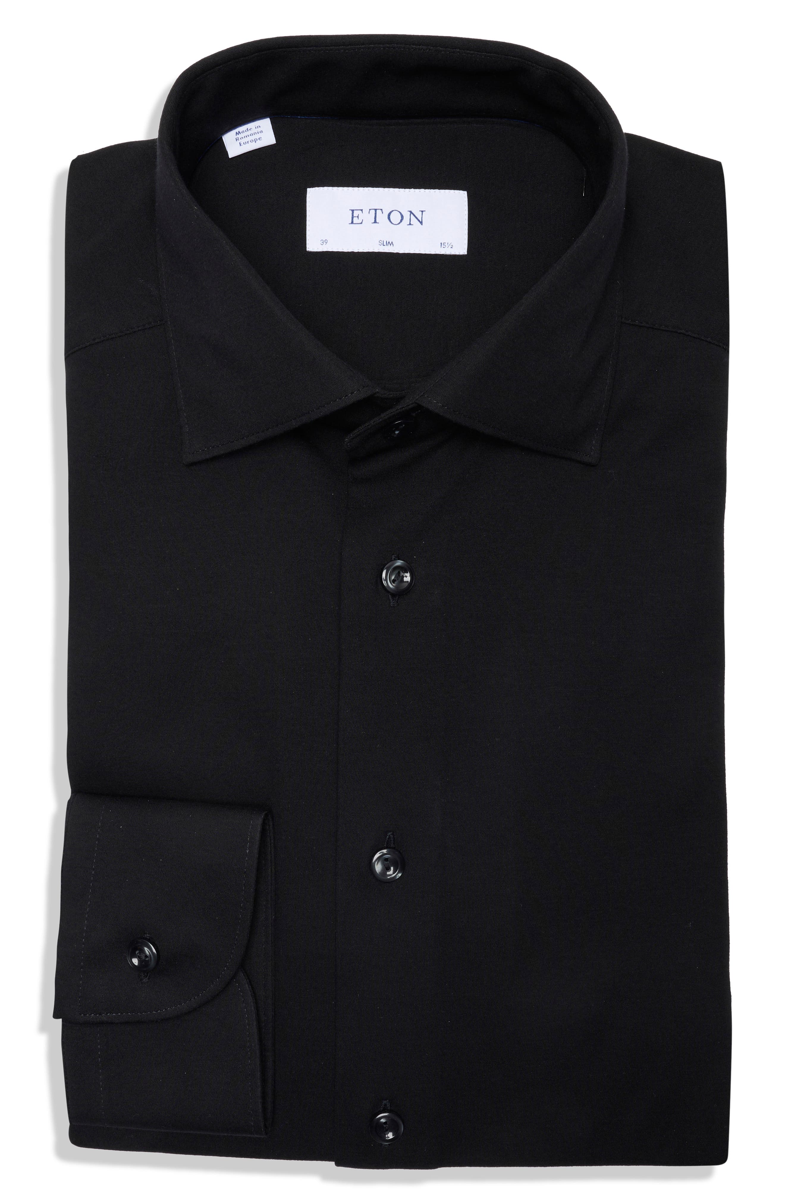 Eton Slim Fit 4-Flex Stretch Dress Shirt