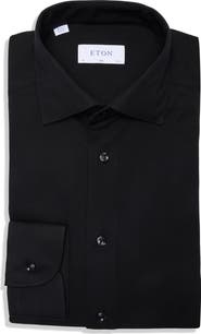 Eton Slim Fit 4-Flex Stretch Dress Shirt
