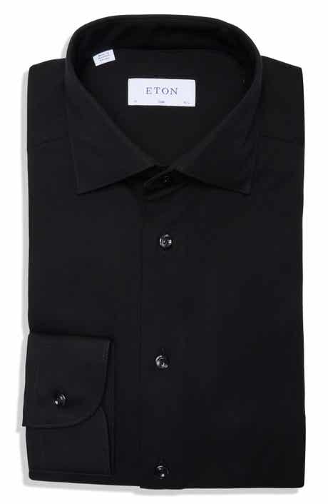 Eton Slim Fit 4-Flex Stretch Dress Shirt