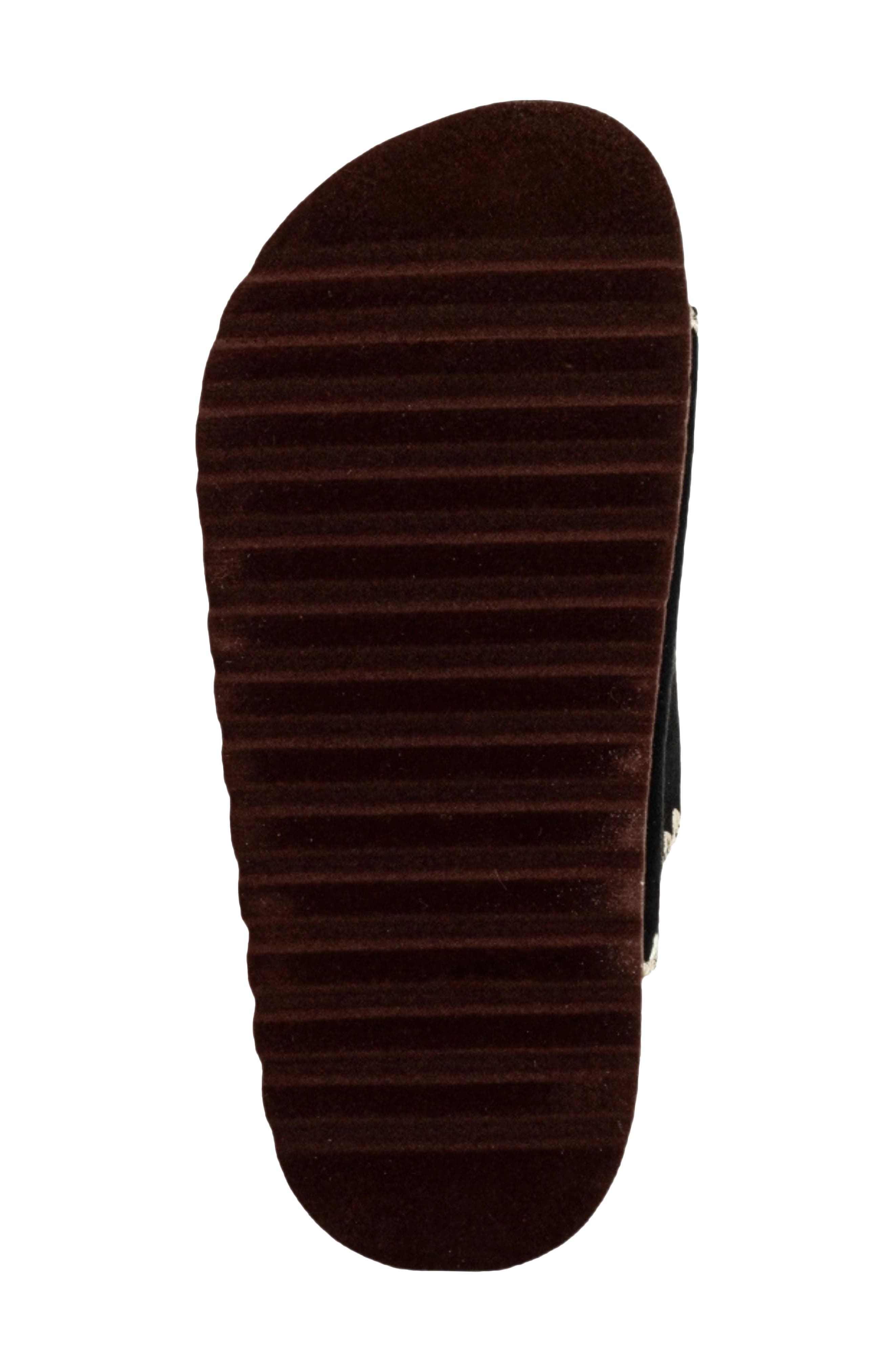 Keya Slide Sandal, Alternate, color, SAND