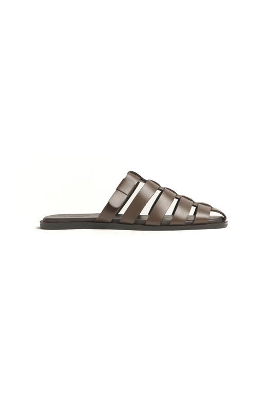 Lido Sandal, Alternate, color, Java Brown
