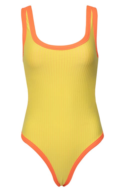 Maaji Elie Reversible One-piece Swimsuit