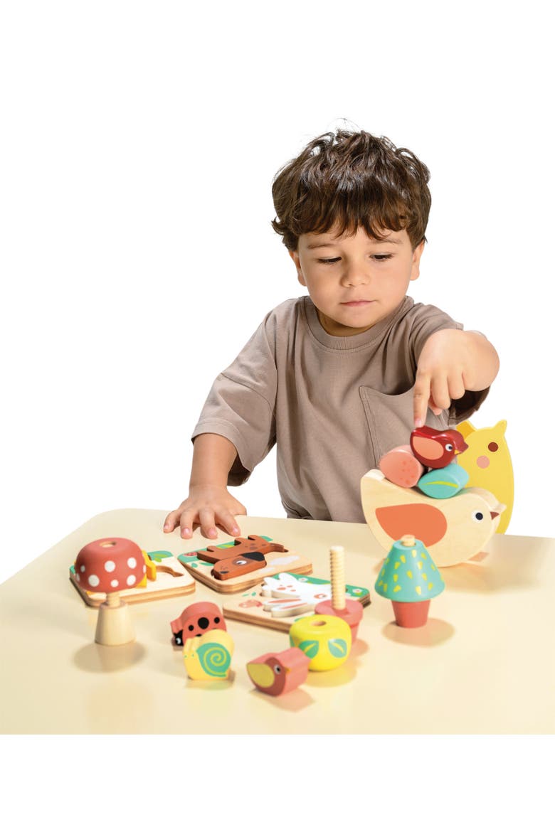 24 Months Garden Playtime Set, Alternate, color, Multi-color