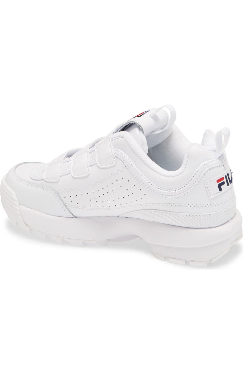 FILA Distruptor II Triple Sneaker, Alternate, color,