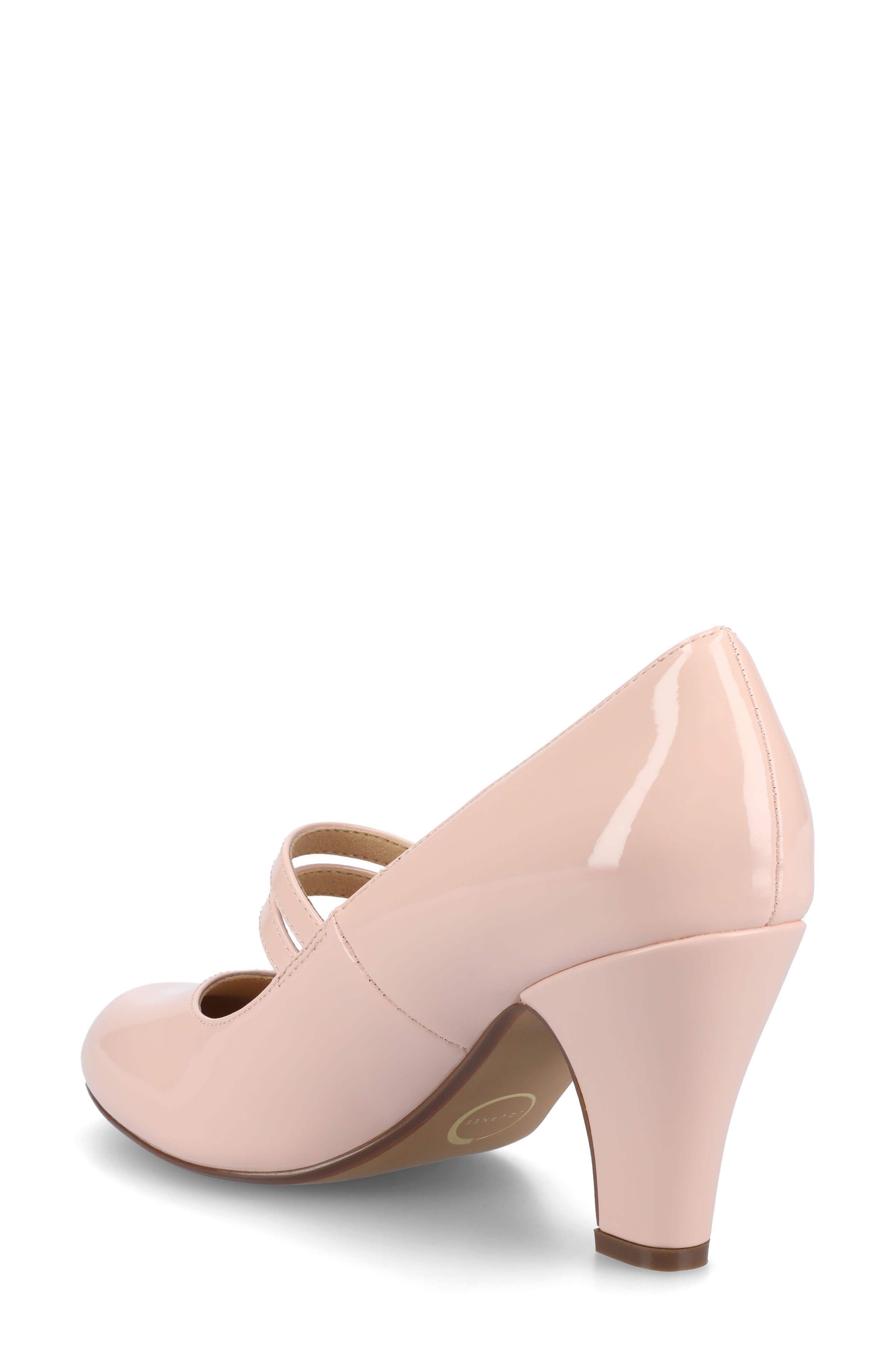 Windy Mary Jane Pump, Alternate, color, BLUSH