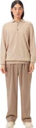 Gobi Cashmere Polo Neck Sweater