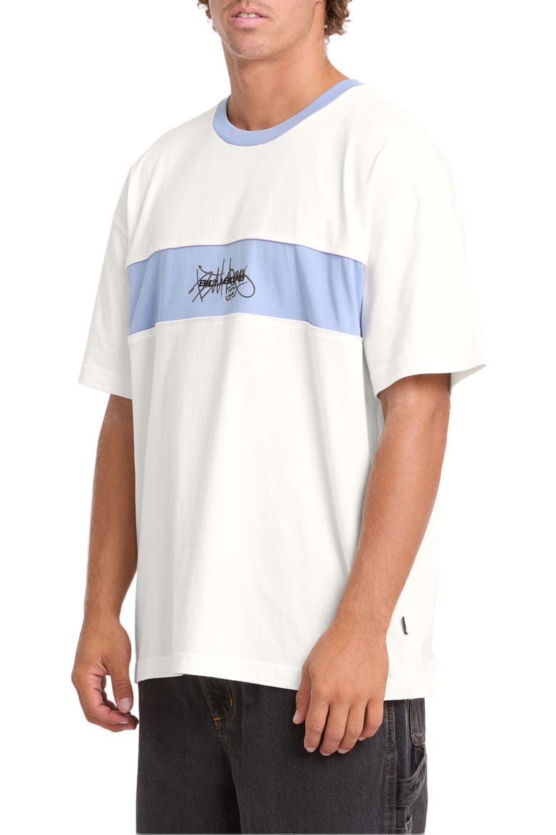 Bad Dog Graphic T-shirt, Alternate, color, OFF WHITE