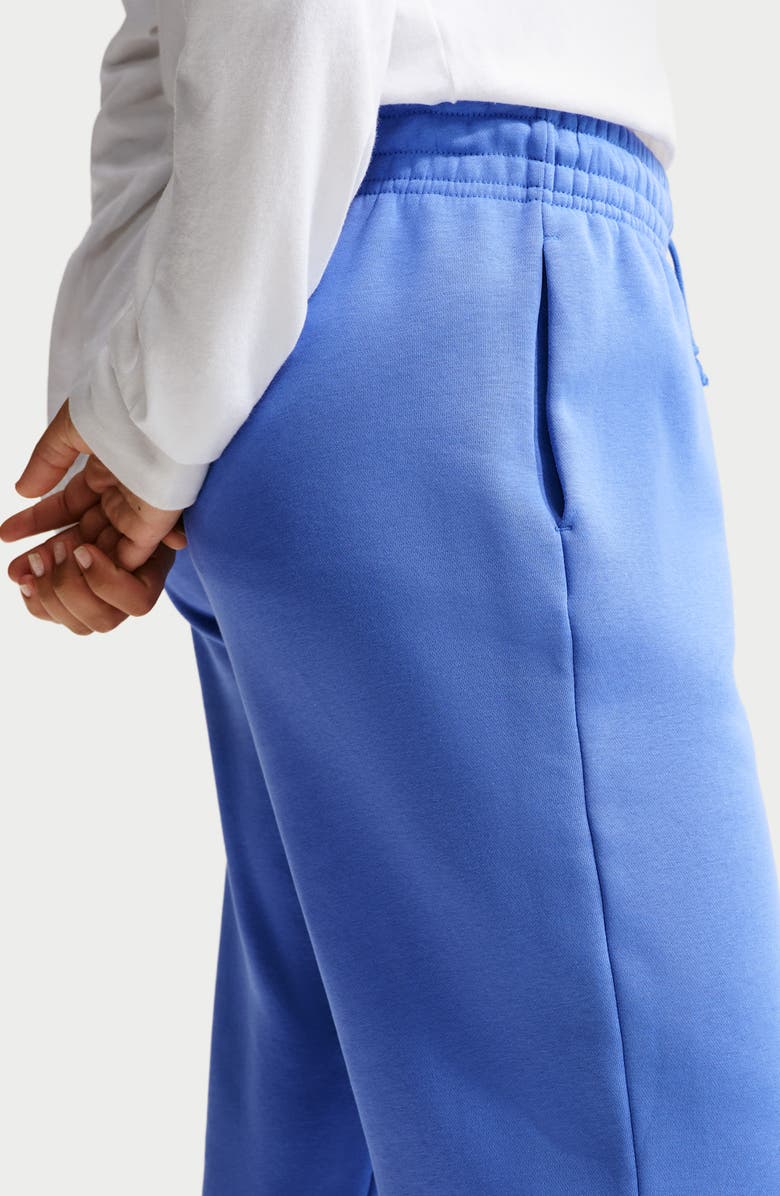 Nike Sportswear Phoenix Fleece High-Waisted Oversized Sweatpants, Alternate, color, 460 Light Medium Blue/Sail