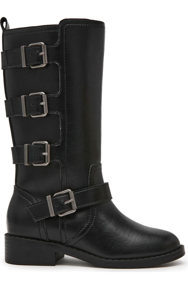 DV by Dolce Vita Kids' Mollow Buckle Boot, Alternate, color,