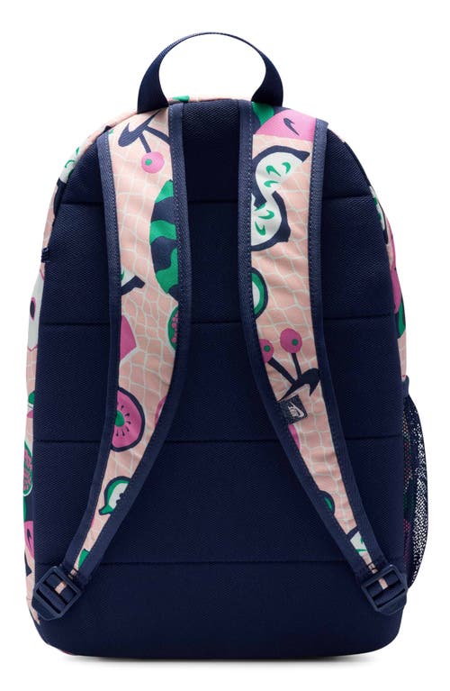 Nike Kids' Elemental Backpack With Detachable Pouch In Multi