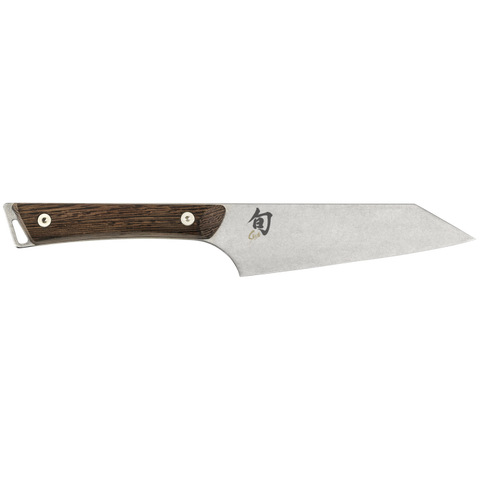Kanso Asian Multi-Prep Knife, 5 Inch