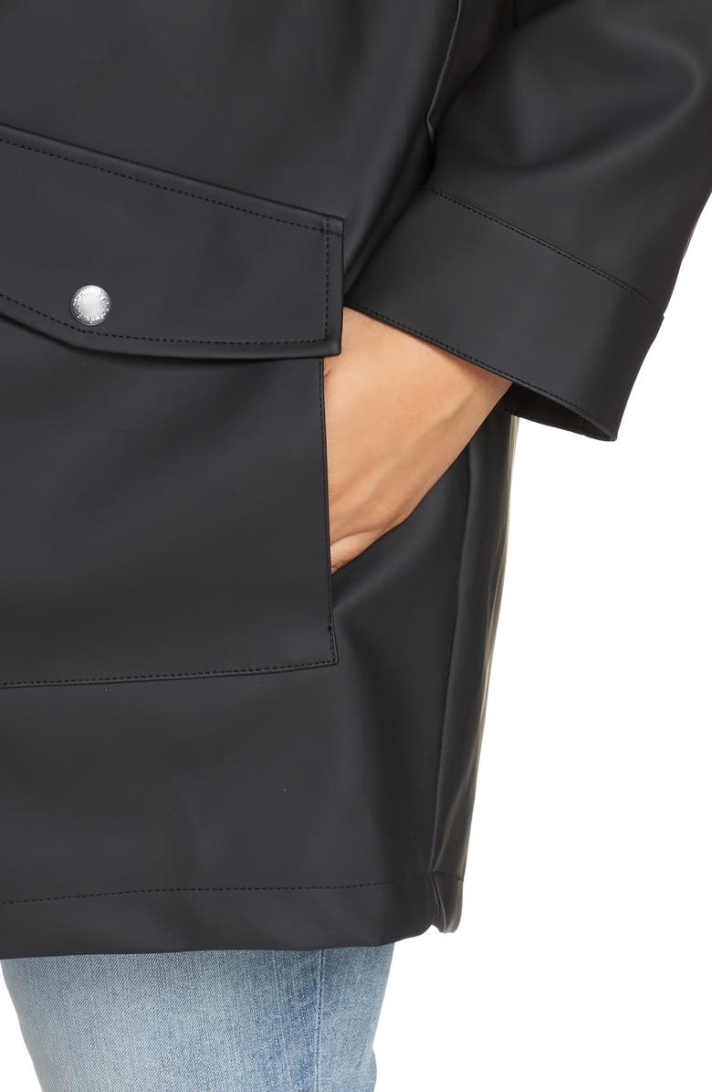 Levi's<sup>®</sup> Rubberized Fishtail Parka, Alternate, color, 