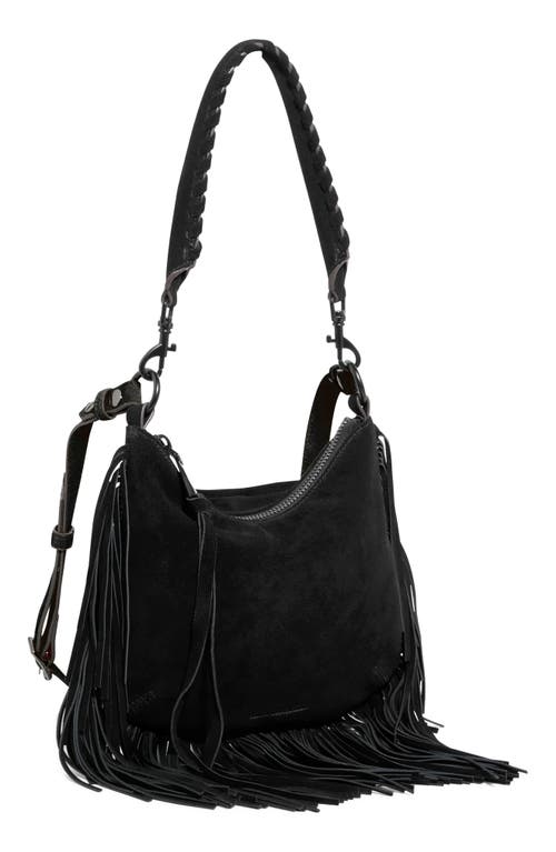 Aimee Kestenberg Kane Convertible Leather Shoulder Bag