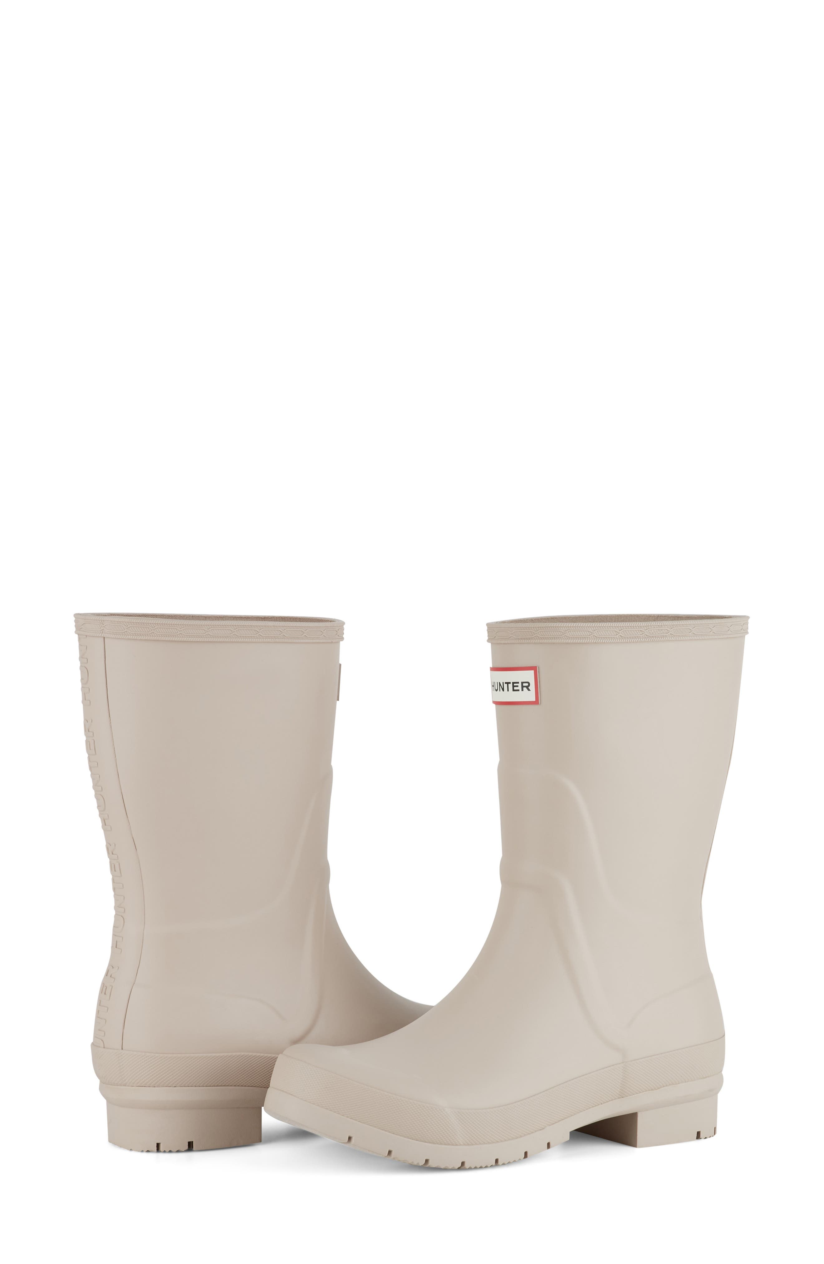 Hunter Liberty Rain Boot, Alternate, color, Scots Bark