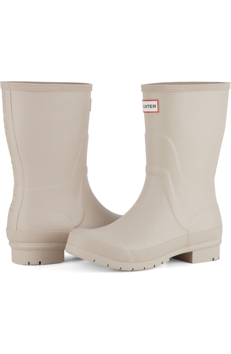 Hunter Liberty Rain Boot, Alternate, color, Scots Bark