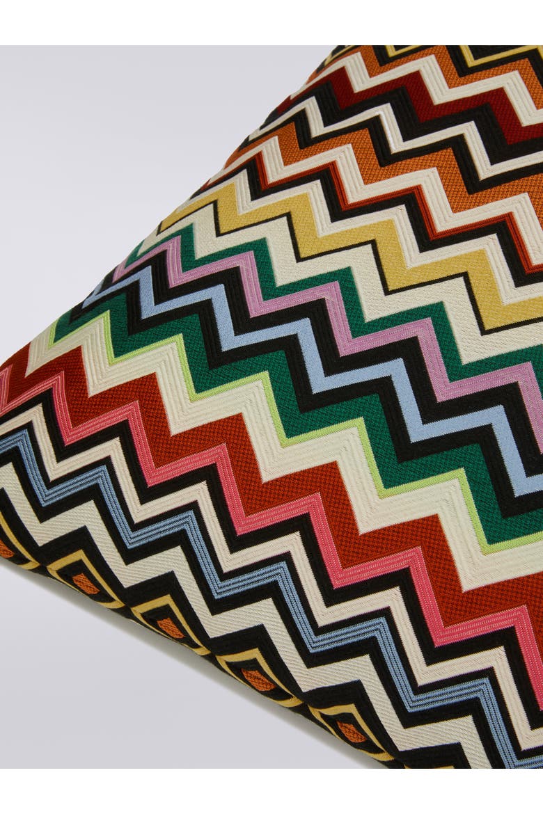 Belfast Cushion 60x60 Cm, Alternate, color, Multicoloured