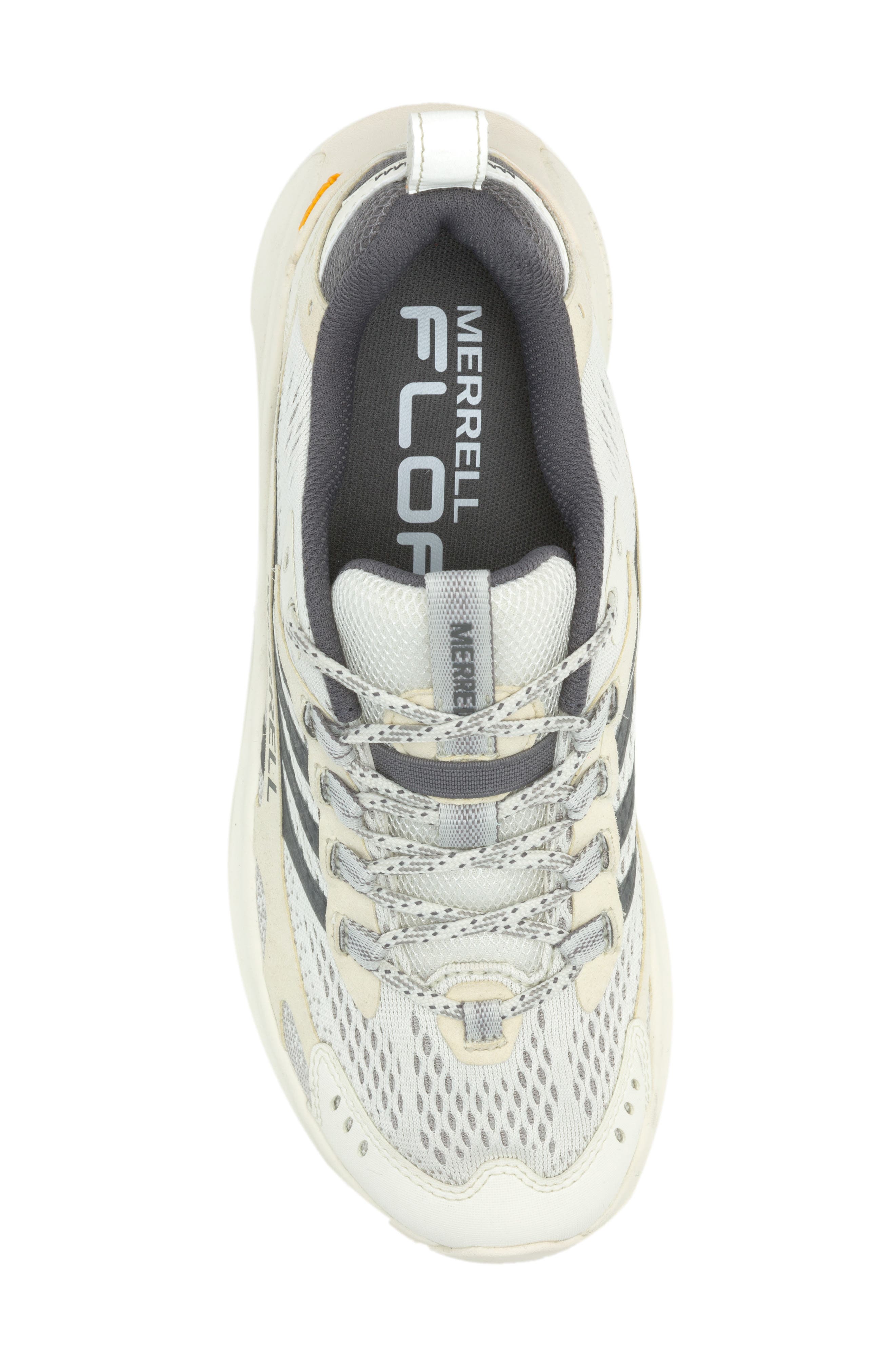 Moab Speed 2 Low Top Hiking Shoe, Alternate, color, CHALK