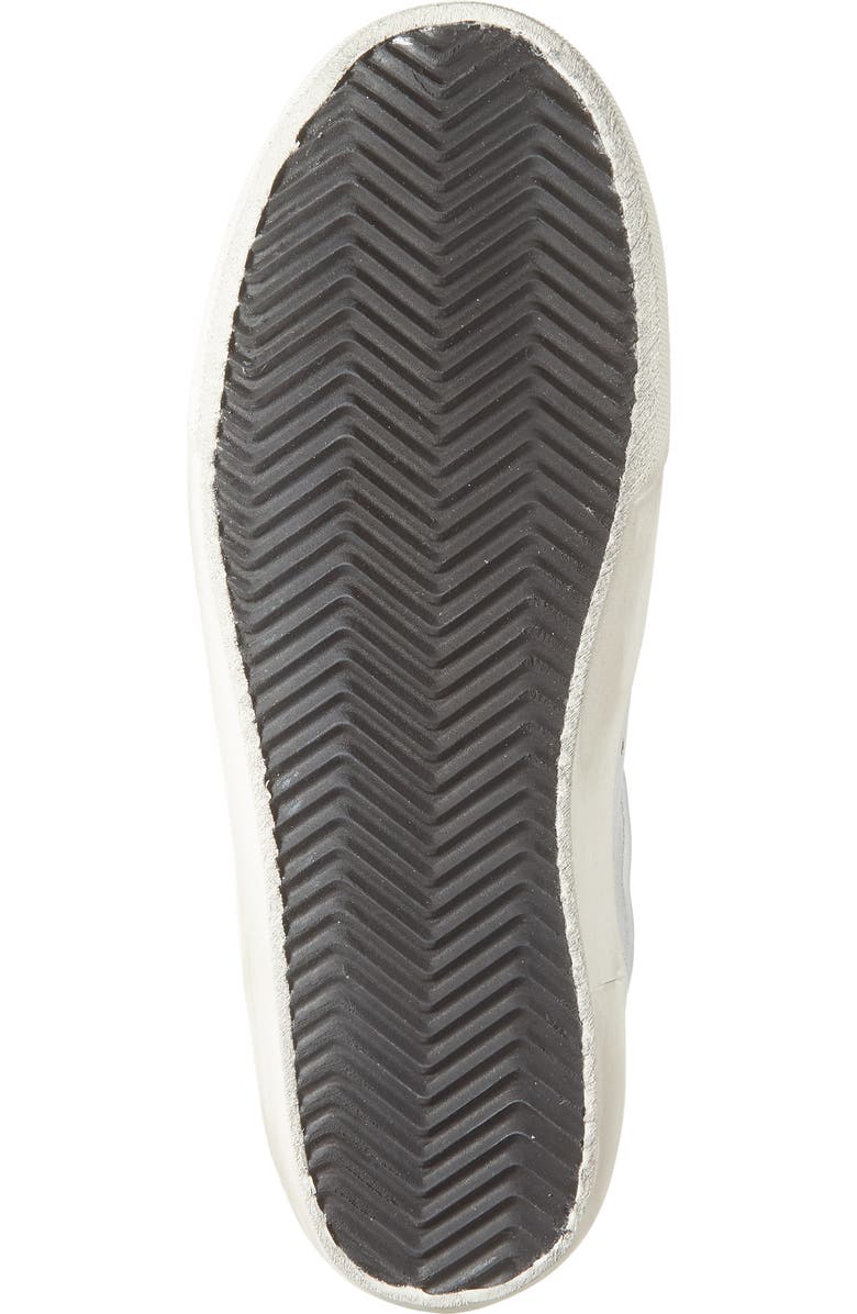 Golden Goose Super-Star Sneaker, Alternate, color, Silver/ Grey