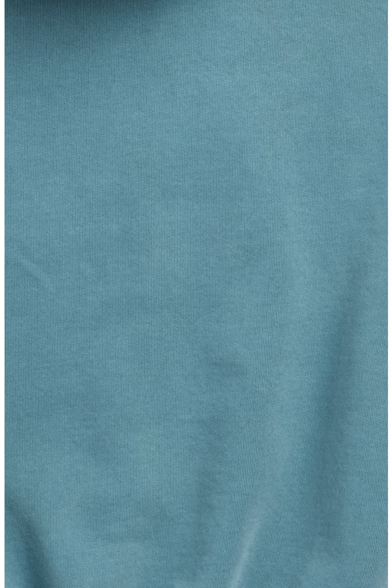 Kids' '90s Campus Logo Graphic Hoodie, Alternate, color, FADED COASTAL