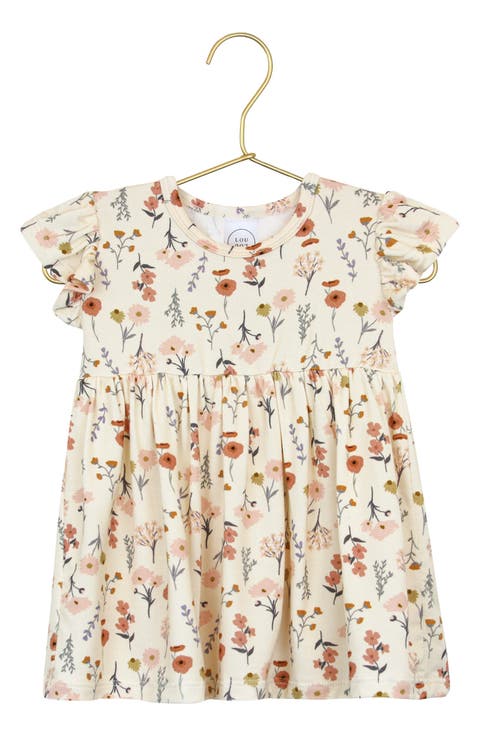 Print Twirl Dress (Baby)