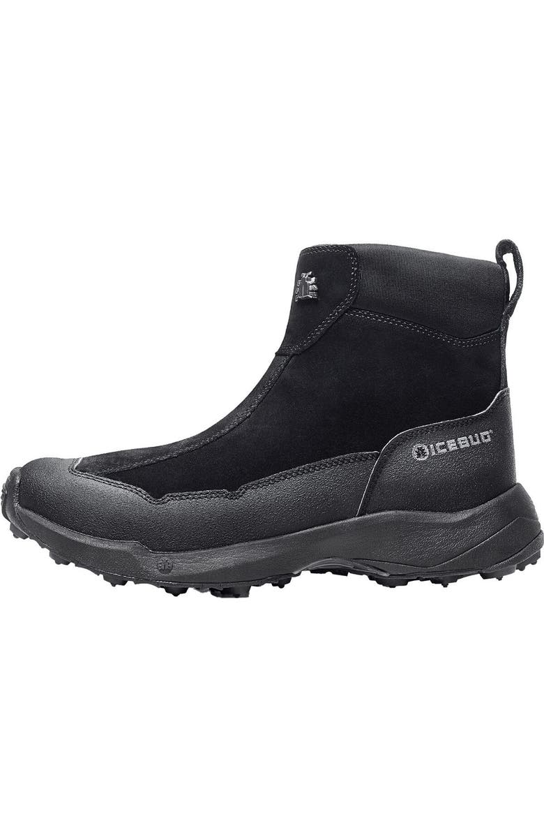 Icebug Metro 2 Bugrip Shoe - Men
s, Main, color, Black